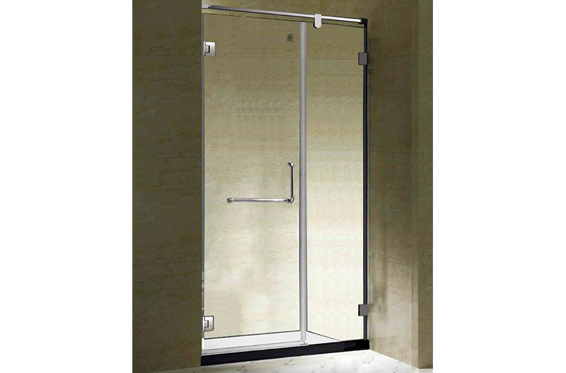 Hotel Bathroom Shower Door